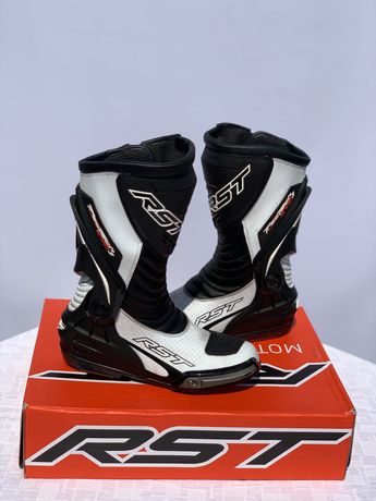 Buty motocyklowe RST TRACTECH EVO 3 rozmiar 43, zawias, BDB! Wysyłka!