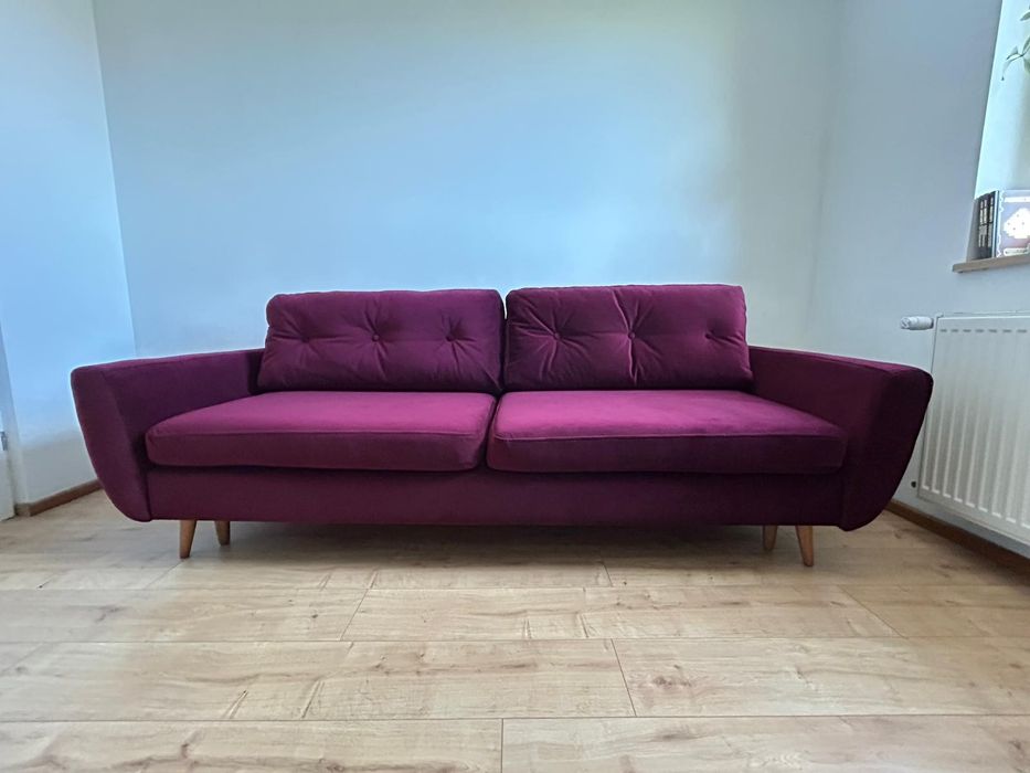 Sofa z funkcją spania