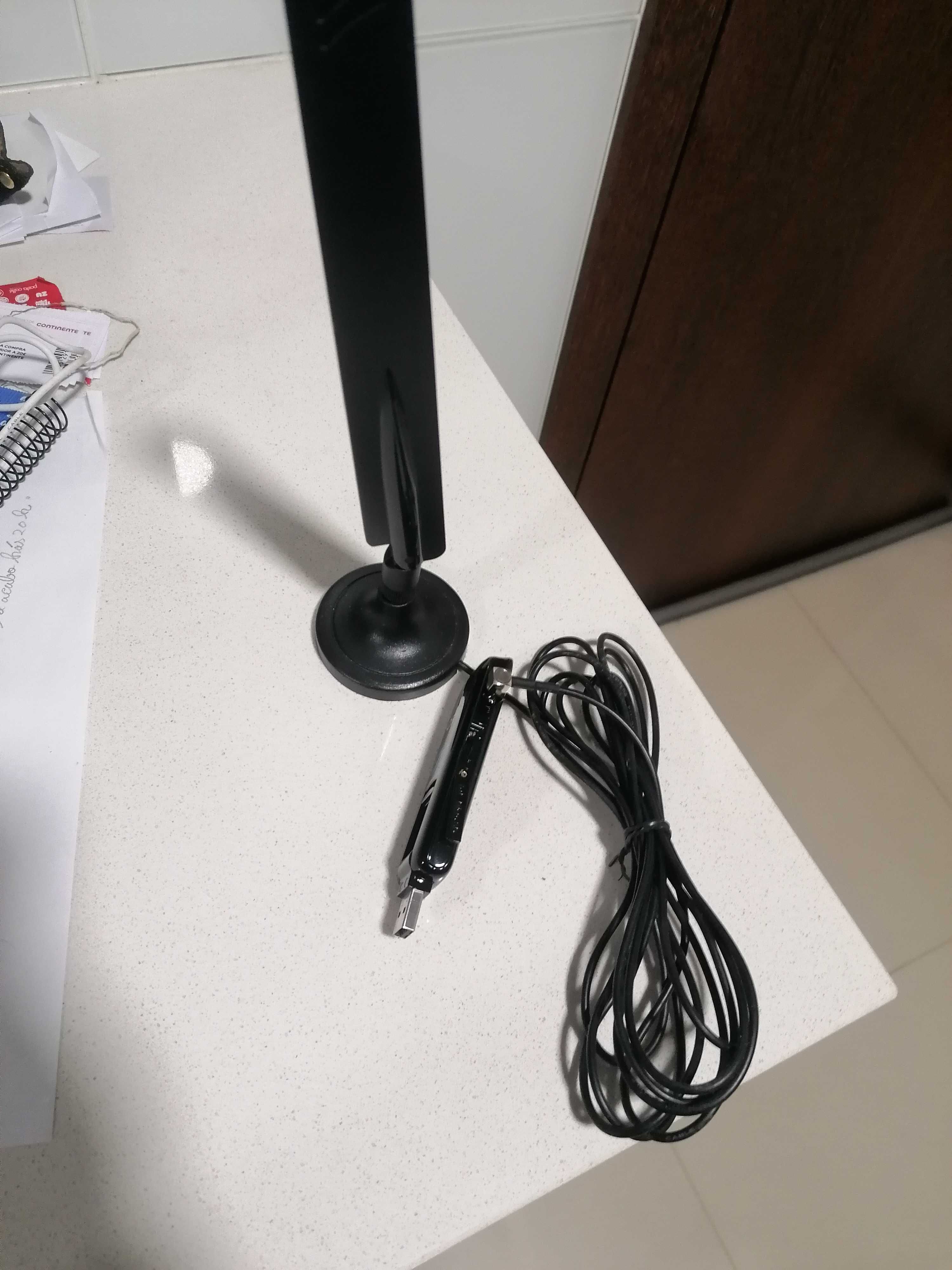 Antena amplificadora de sinal para Pen 4G