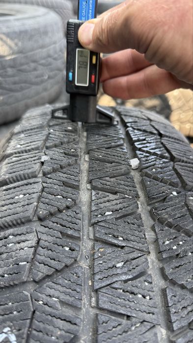 205/60/16 Bridgestone Blizzak WS 80