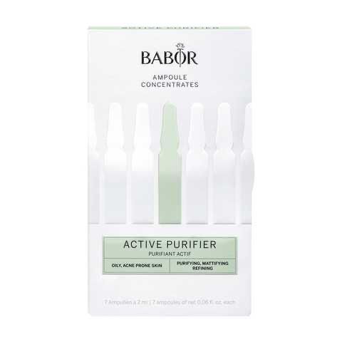 Babor active purifier ампули 7*2ml  сироватка для проблемної шкіри