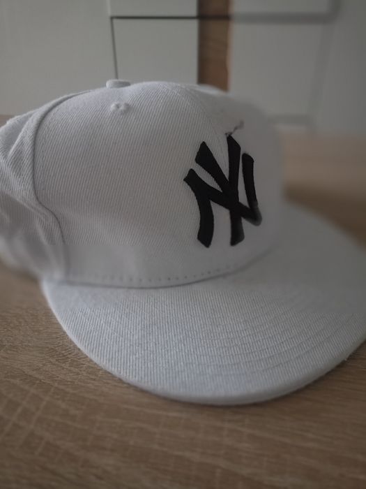Czapka z daszkiem New era New York.