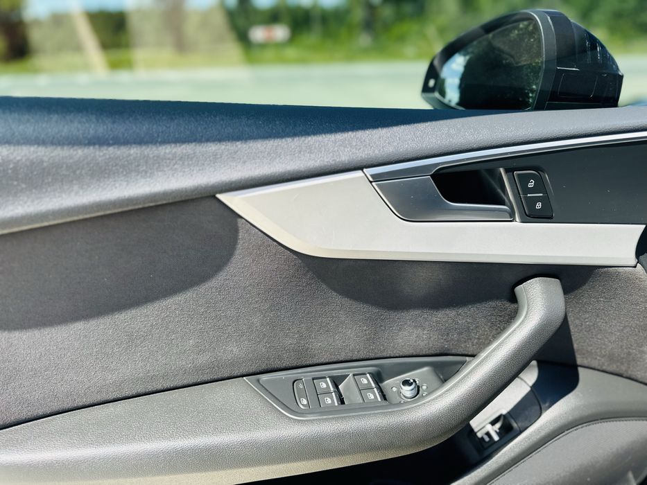 Audi A5 Sportback 40TDI S-tronic Quattro 2021 рік