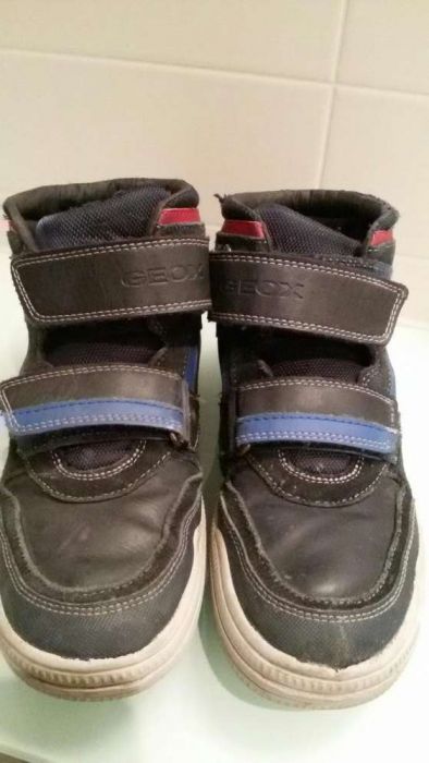 Botas Geox  36 rapaz