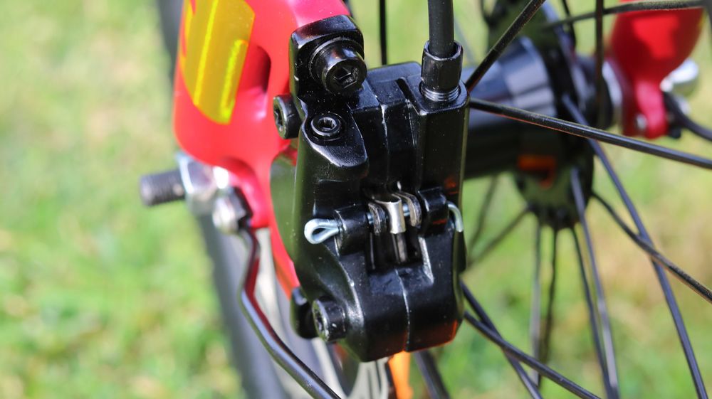 Engwe P20 Mały, lekki składak z wyjmowaną baterią