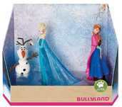 Frozen GB 3 St BULLYLAND. Bullyland. Nowy Produkt