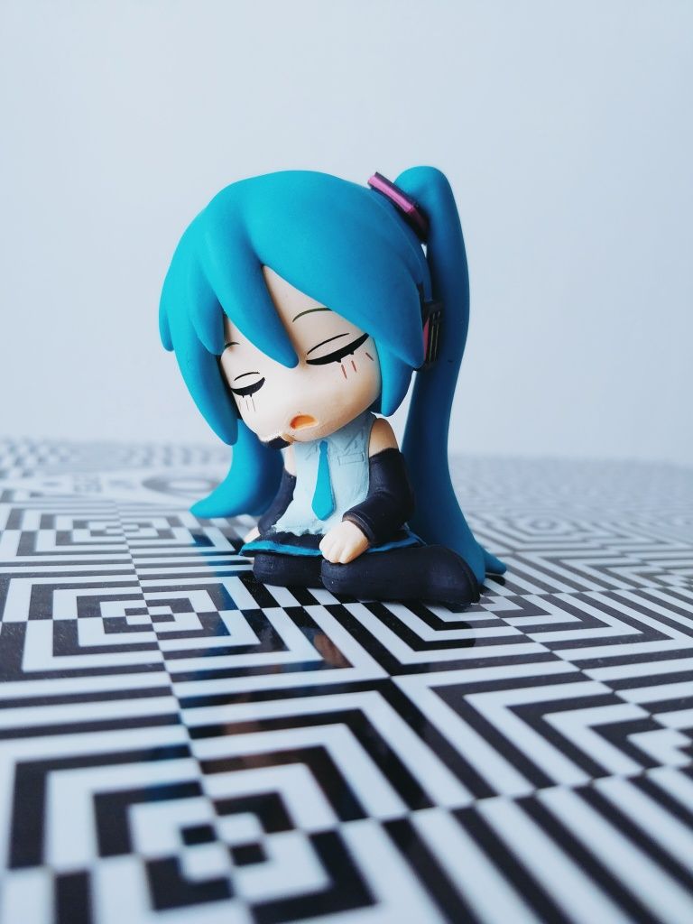 Oryginalna Figurka Takara Tomy HATSUNE MIKU gachapon