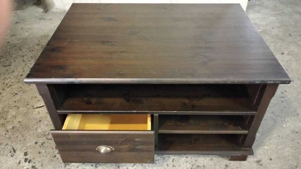 Mesa de sala de dupla face