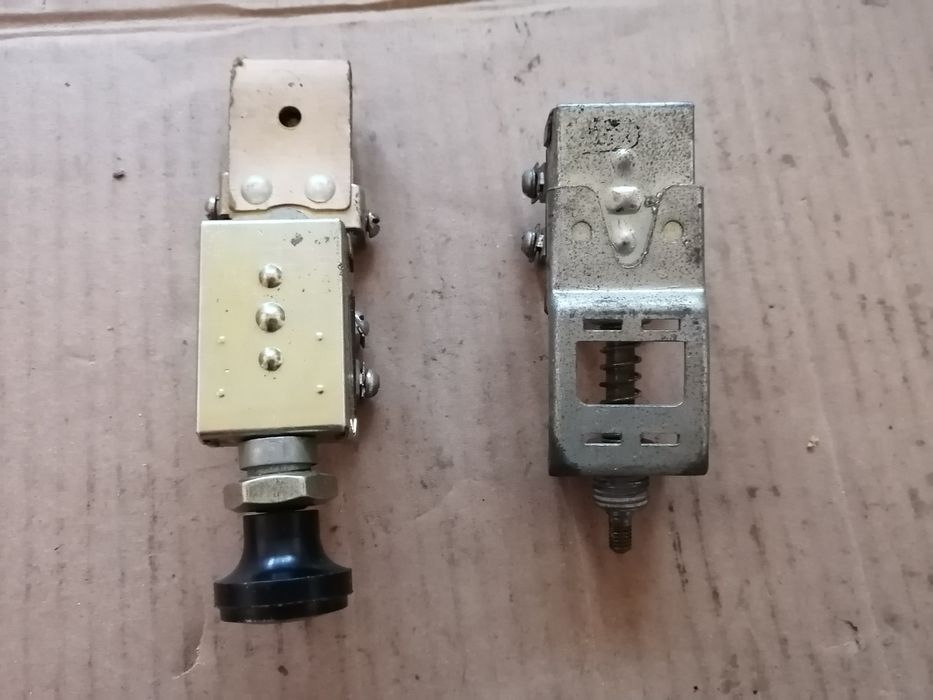 Центральный переключатель света москвич, зил-130, новый ссср