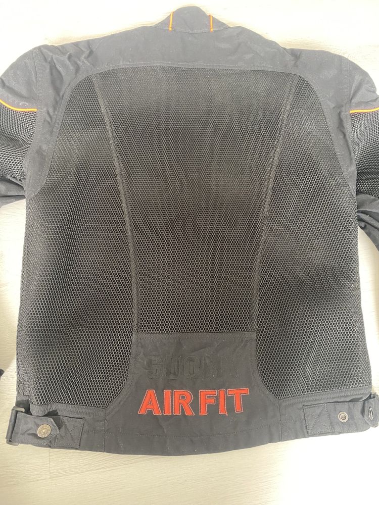 Мото куртка Suomy AirFit