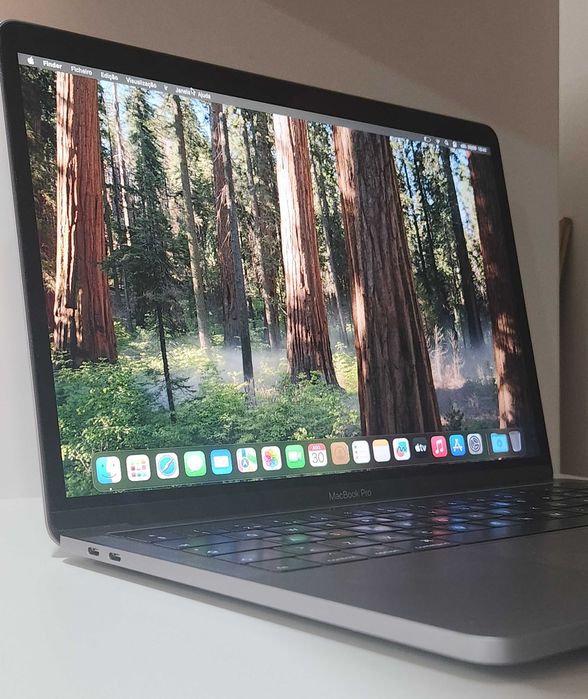 MacBook Pro 13” A2159 – Retina, Touch ID, Impecável, Garantia 1 Ano