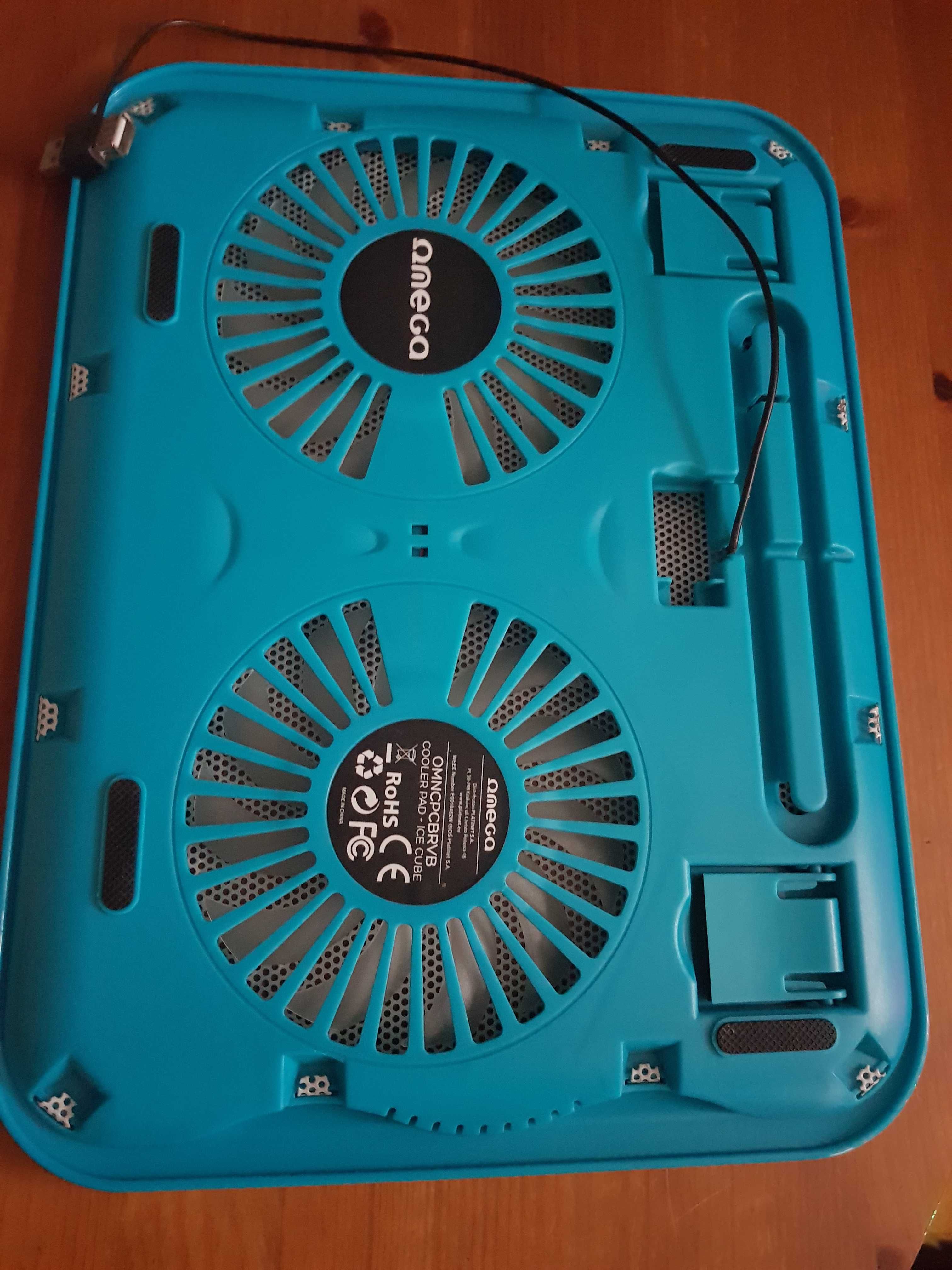 Wentylator pod laptopa