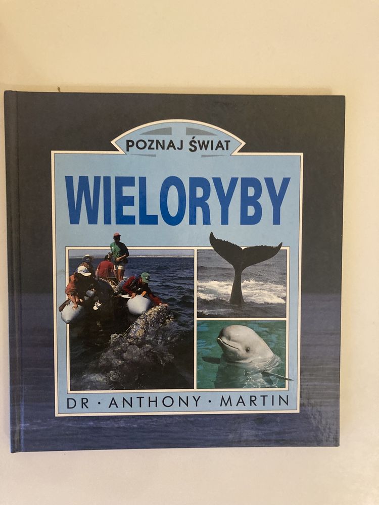 Poznaj świat- Wieloryby