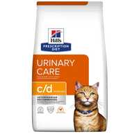 Hill's Prescription Diet 8 Multicare Urinary Care z kurczakiem 12kg(8)