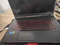 Katana GF76 3050/16gbram/i5 windows11