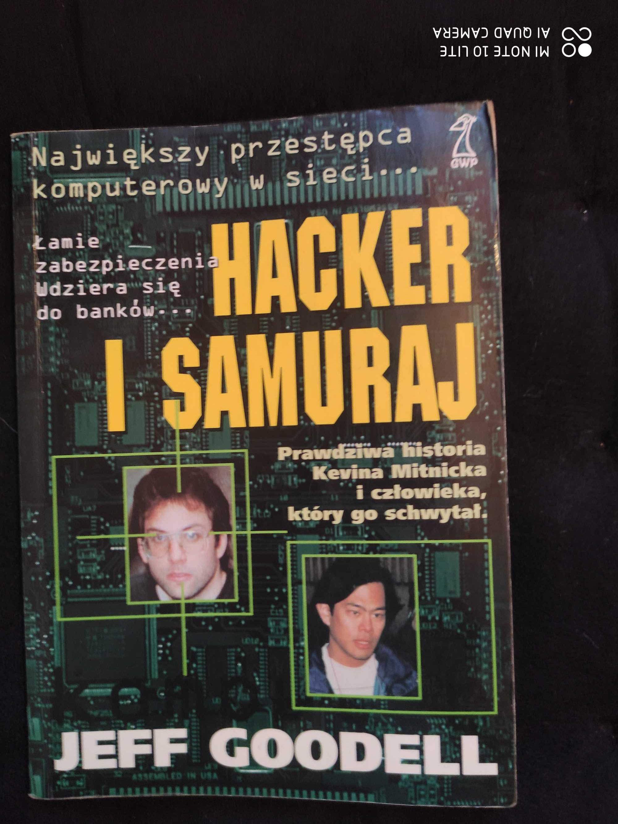 Jeff Goodell Hacker i Samuraj 1996