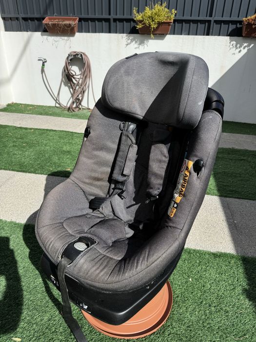 Cadeira Maxi-Cosi Axissfix 360º