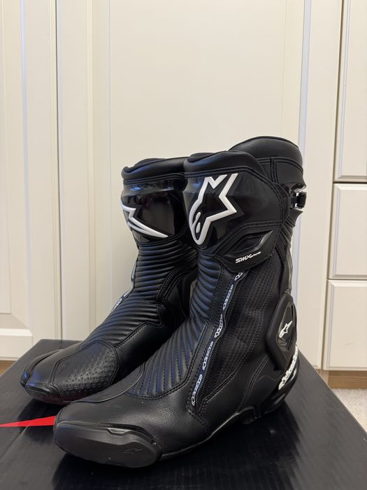 Buty motocyklowe Alpinestars SMX PLUS V2
