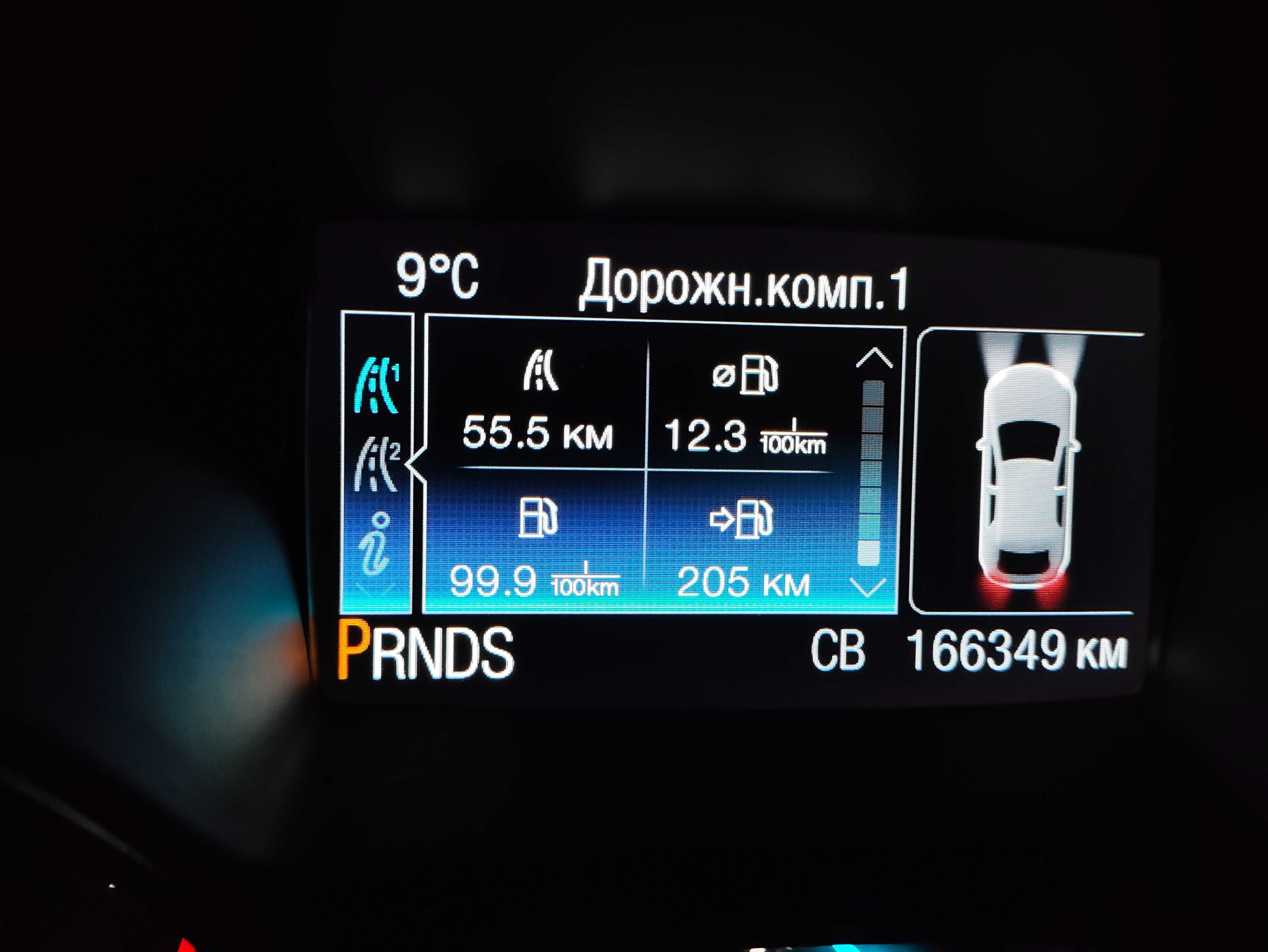 Ford Escape Titanium, 2015, в ідеальному стані від першого власника.