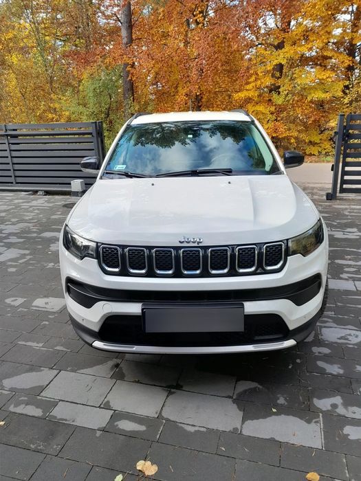 Jeep Compass Jeep Compass 2021 150 KM