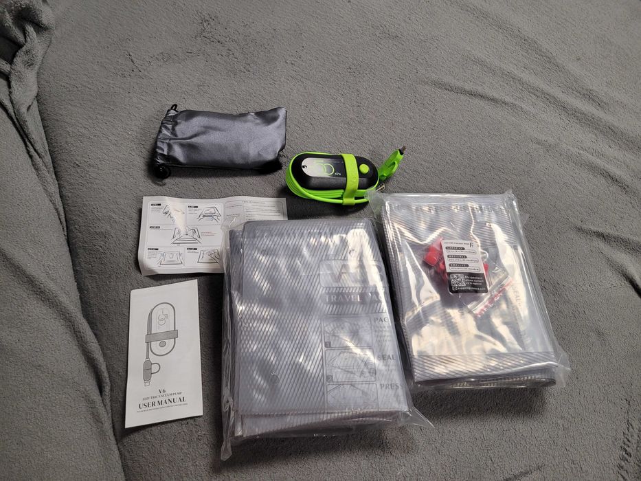 Pompka vacuum worki próżniowe wakum