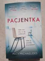 Pacjentka - Alex Michaelides