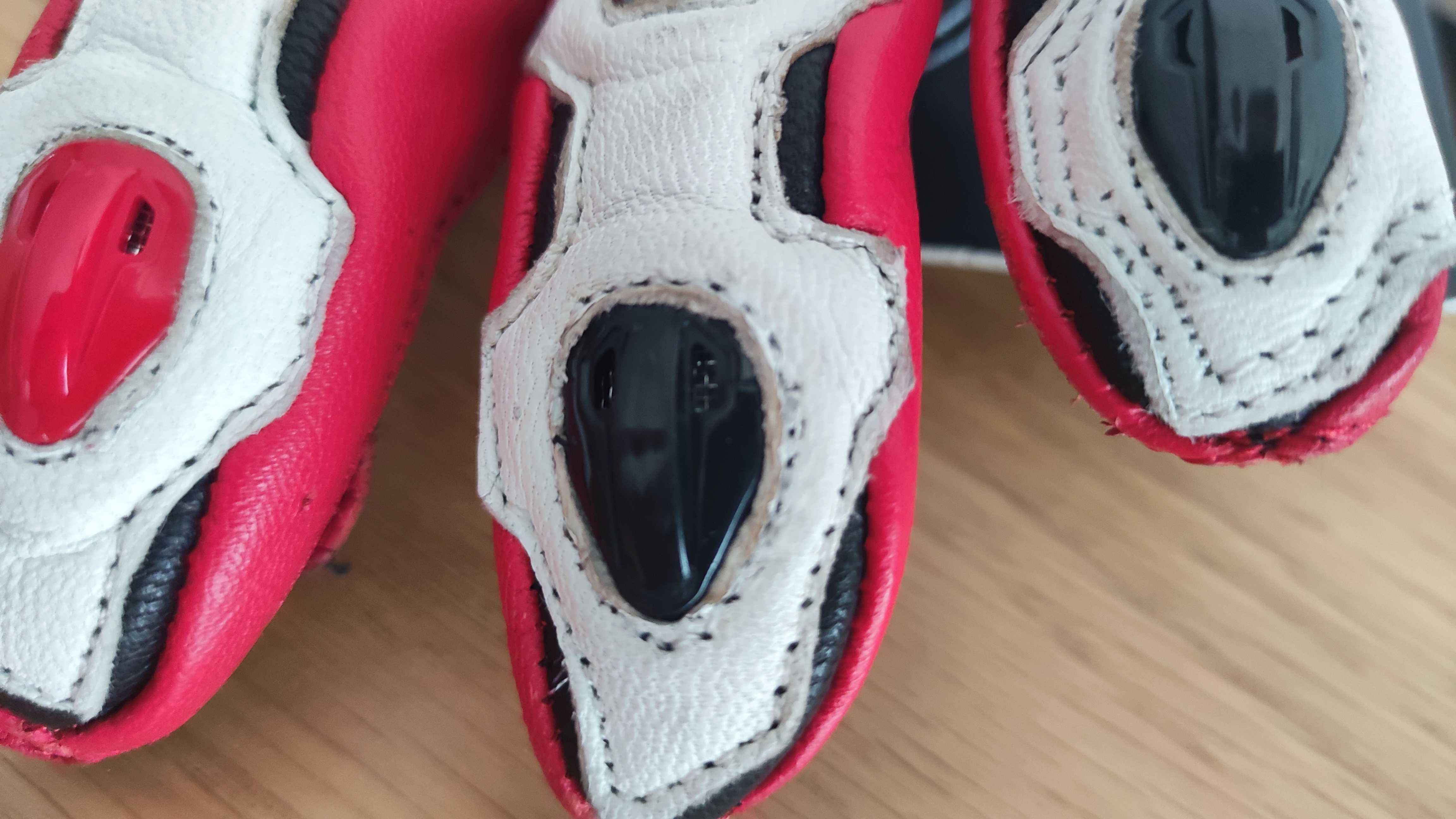 luvas pele mota  IXS X-Sport RS-400, NOVAS