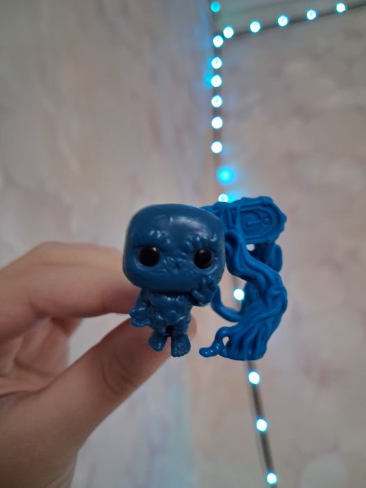 Обмін Векни на Макс/Майка