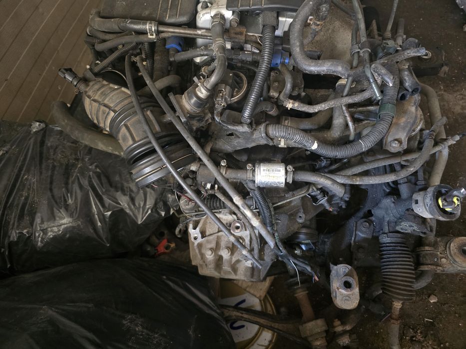 Silnik 2.0 I-Vtec  155km