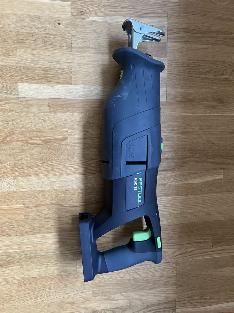 Festool RSC 18 EB-Basic piła szablasta