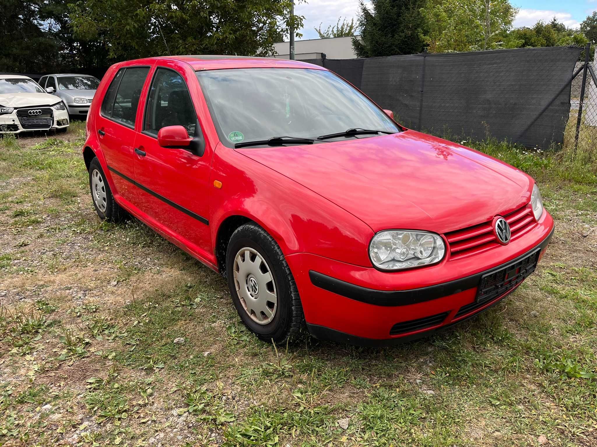 silnik vw golf iv 4 bora 1.4 16v 249925 km akq z niemiec