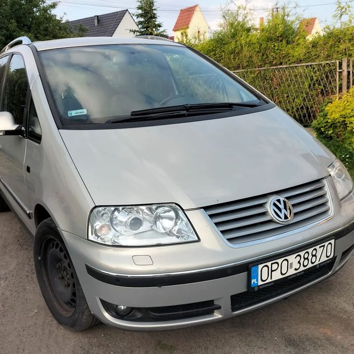 Volkswagen Sharan