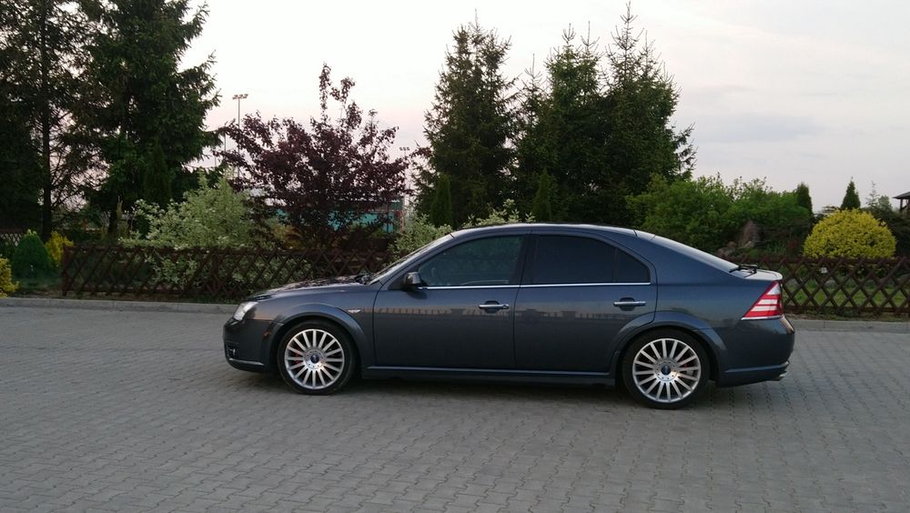 Mondeo ST220 Lift LPG