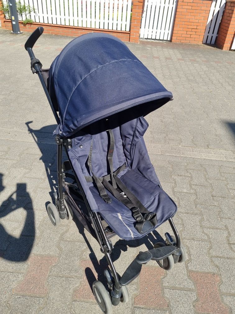 Wózek spacerówka Peg Perego Pliko Mini