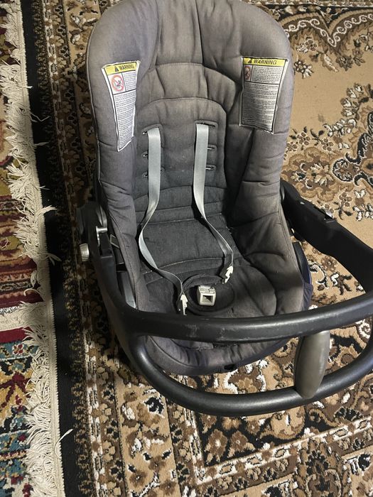 Автокрісло дитяче