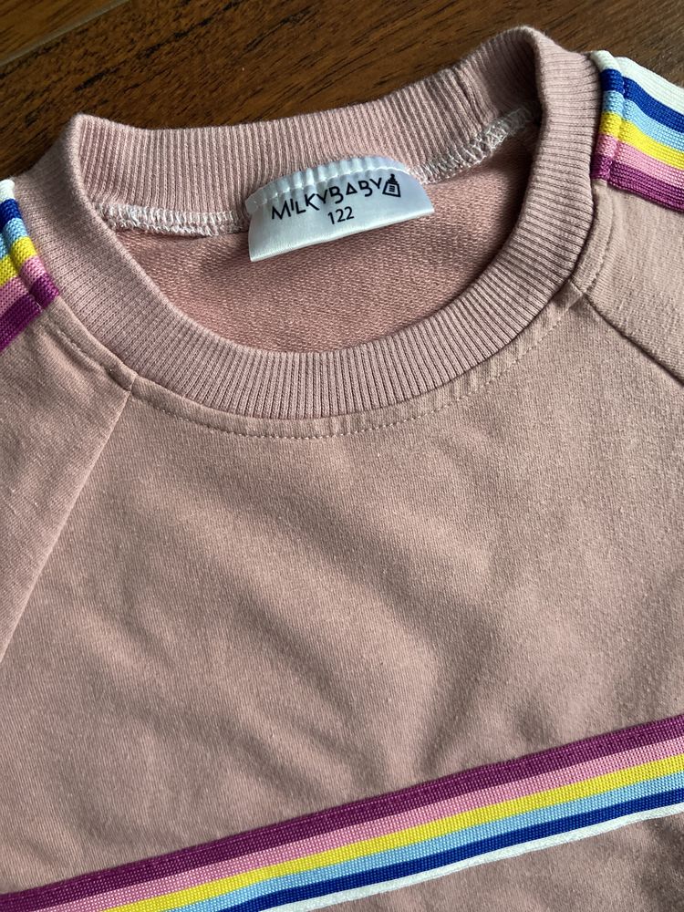 MILKYBABY dres od Anny Lewandowskiej rozmiar 122