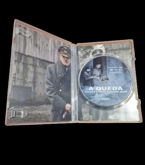 A QUEDA - Hitler e o Fim do Terceiro Reich (Bruno Ganz/Alexandra Lara)