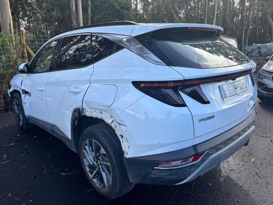 Hyundai Tucson 1.6 CRDi