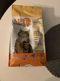 Sucha karma dla kota jedzenie pokarm