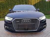 Audi A3 e-tron Hybryda plug-in 204KM S-Line 2017