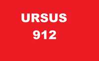 Instrukcja napraw po polsku do ciągników URSUS 912 i inne