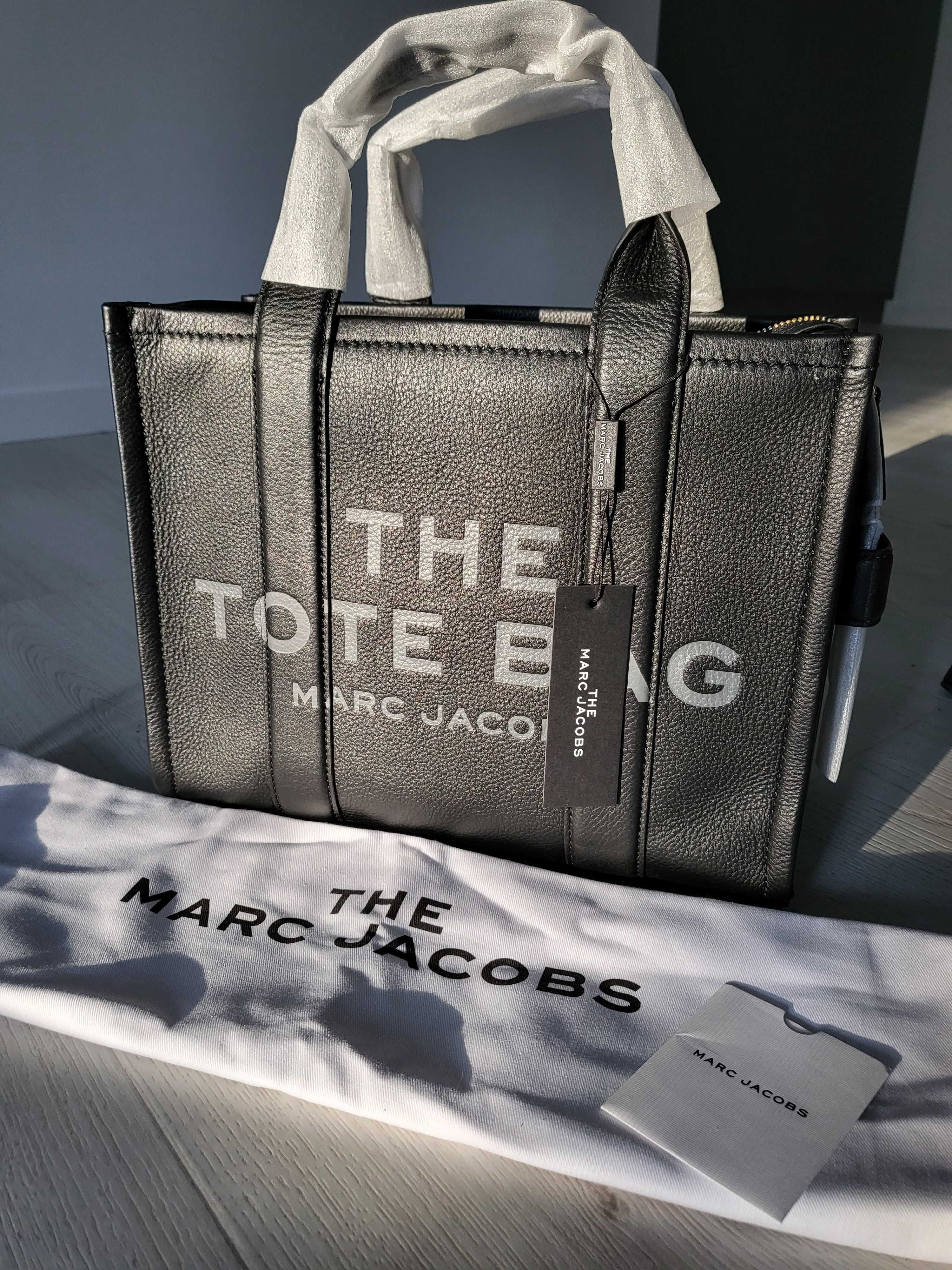 Torebka The Tote Bag Marc Jacobs