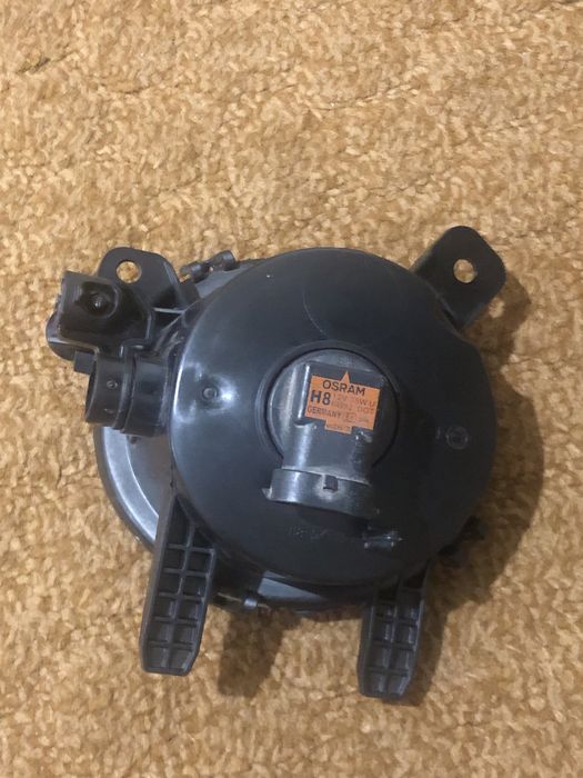 противотуманки bmw f10 ф10