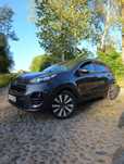 Kia Sportage Kia Sportage bogate wyposażenie!