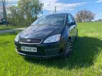 Ford C-Max 2007  1.6 MT (100 к.с.) В доброму стані!