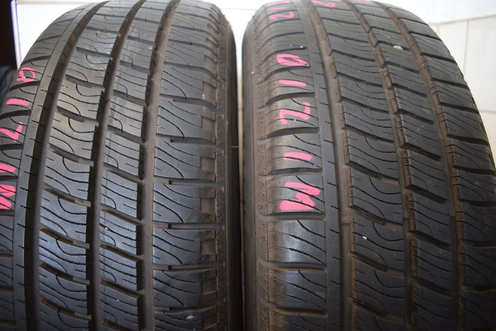 R16C 215/65 Goodyear Cargo Vector Cena za parę