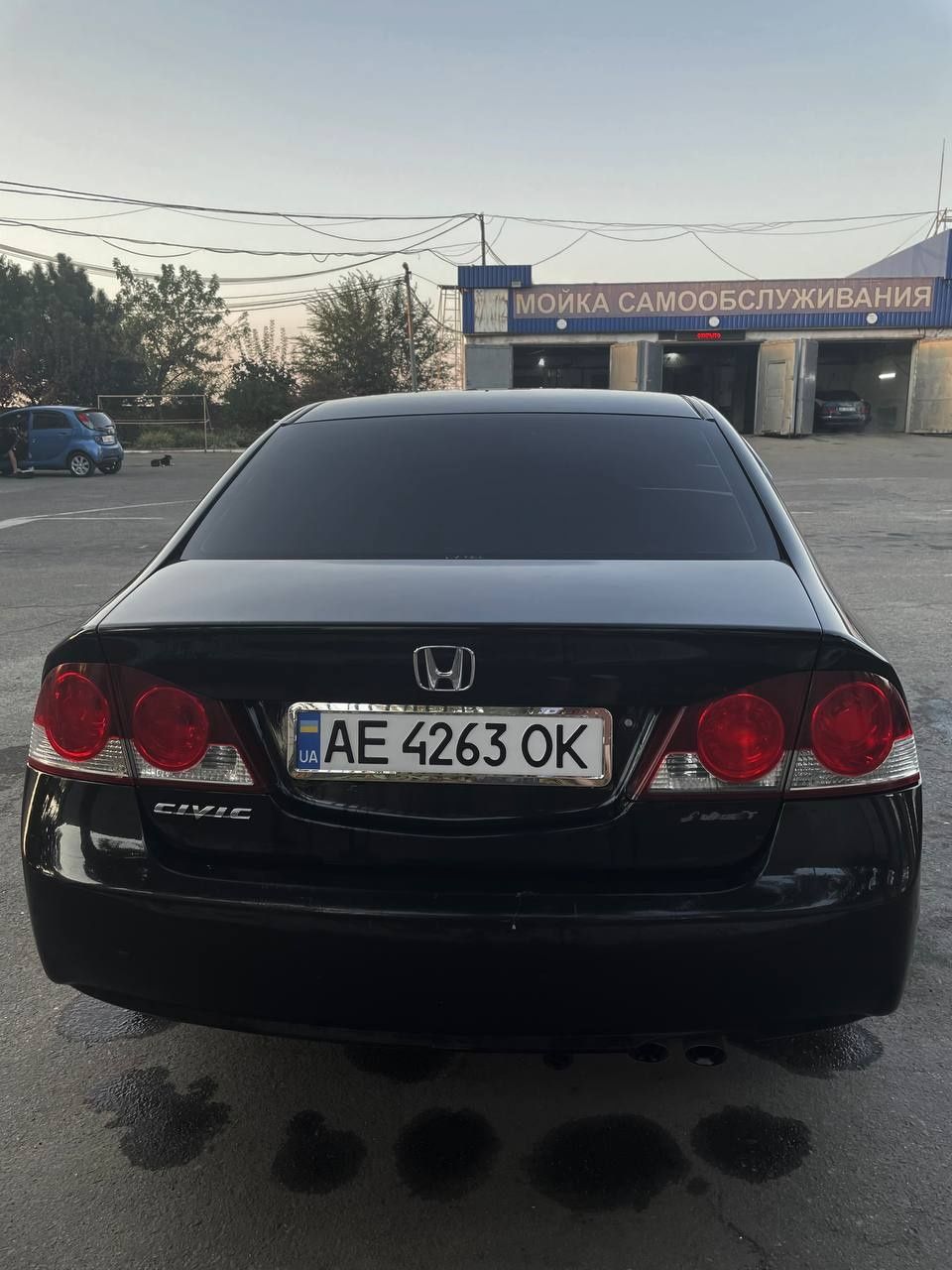 Продам Honda Civic