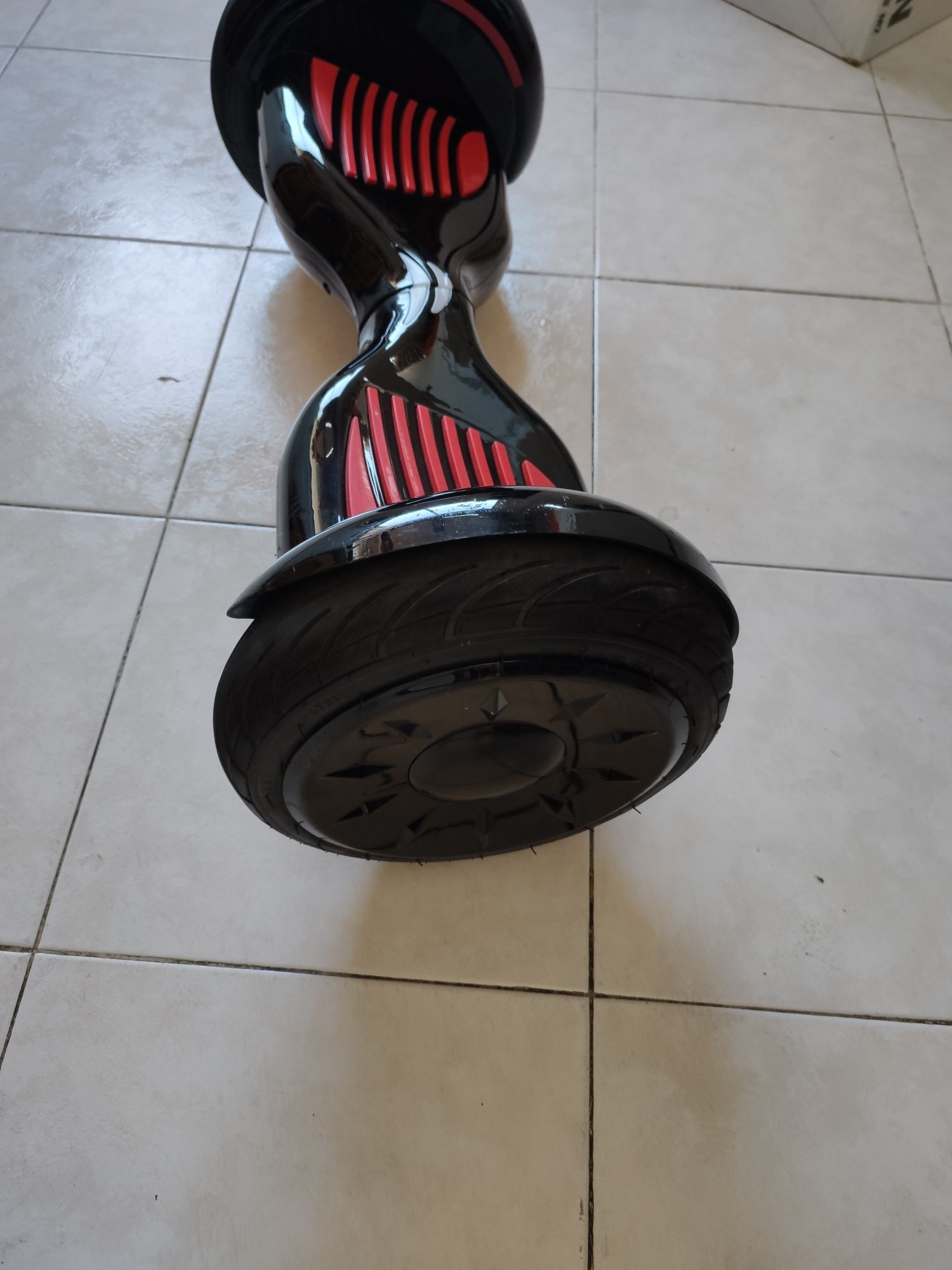 Hoverbord Roda Grande 10" Com 2 Anos Garantia