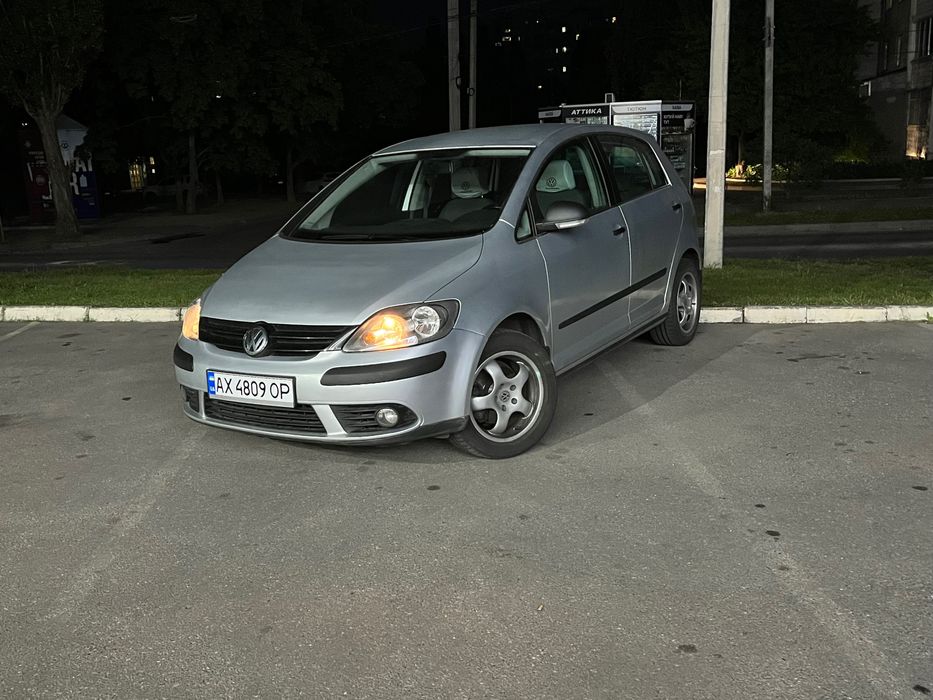 Продам Фольцваген гольф 5 плюс