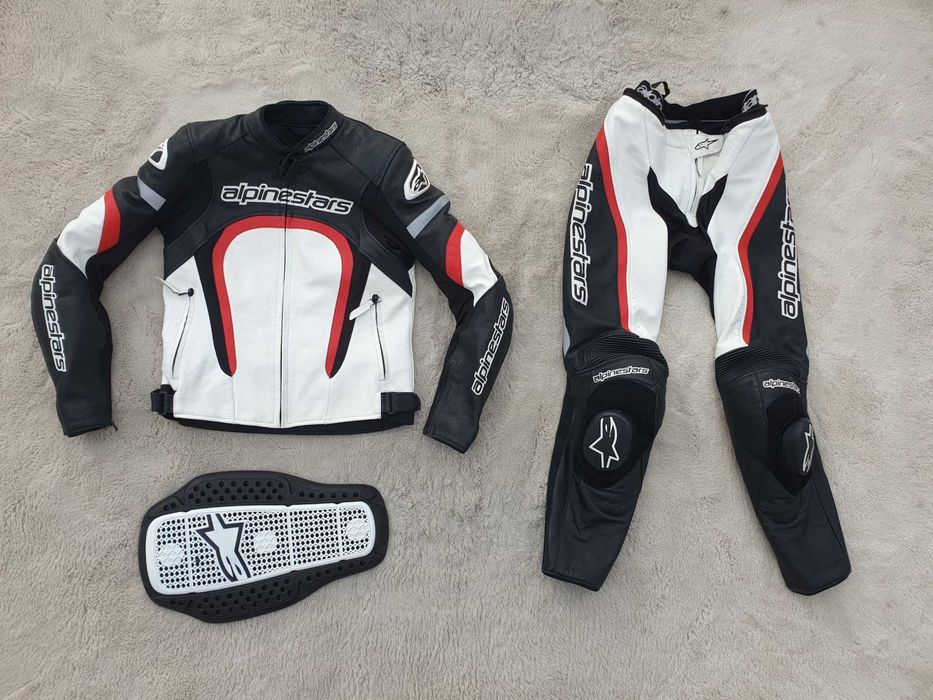 Alpinestars Motegi Stella 42 / 36 PL S damski kombinezon motocyklowy